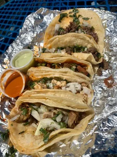 Mony Taqueria (Food Truck)