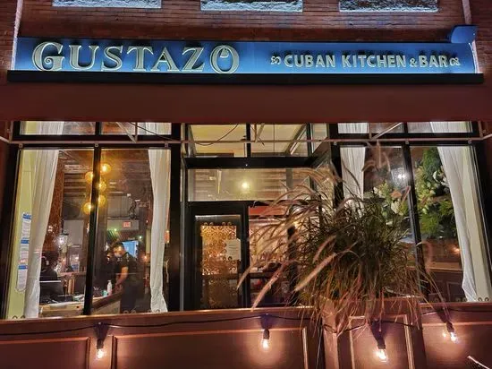 Gustazo Cuban Kitchen & Bar - Cambridge