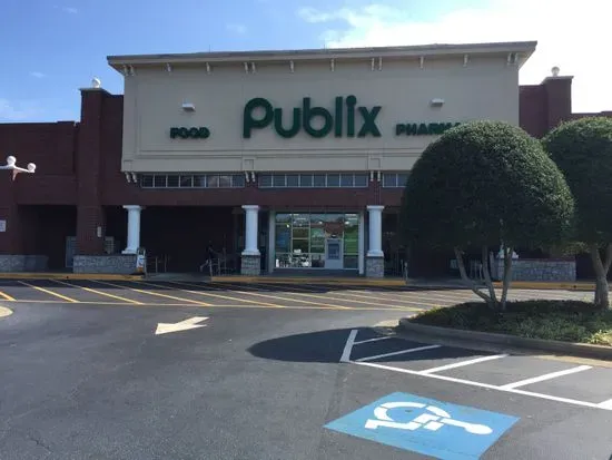 Publix Super Market at Duluth Station