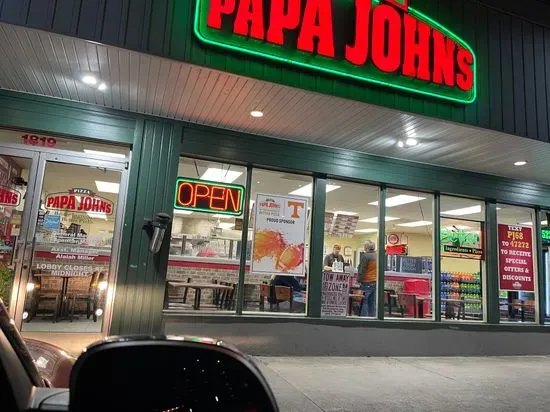 Papa Johns Pizza