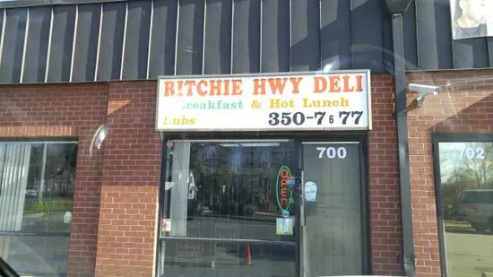 Ritchie Highway Deli