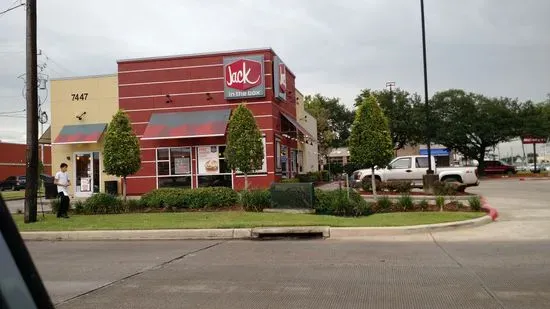 Jack in the Box