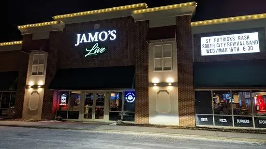 Jamo's Live