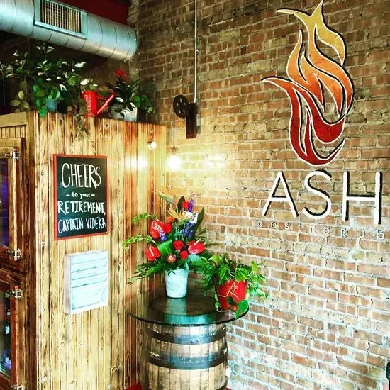 ASH gastropub