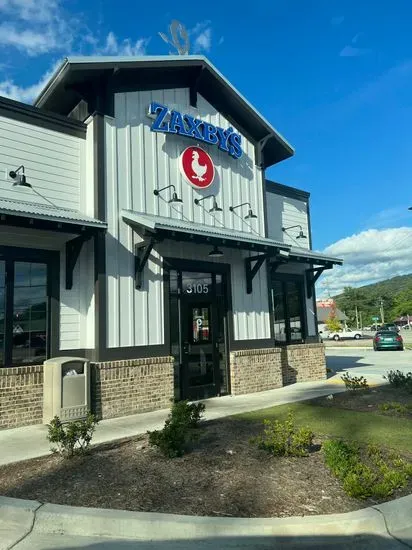 Zaxbys Chicken Fingers & Buffalo Wings