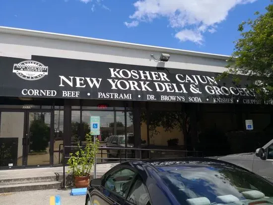 Kosher Cajun NY Deli & Grocery