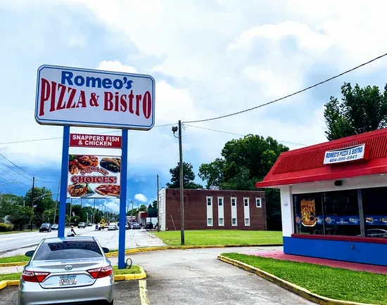 Romio's Pizza and Bistro