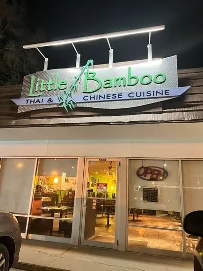 Little Bamboo