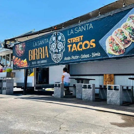 TACOS Y MARISCOS LA SANTA