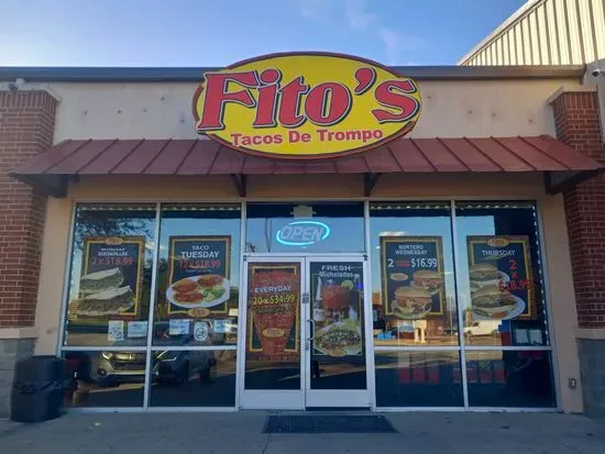 Fito's Tacos De Trompo