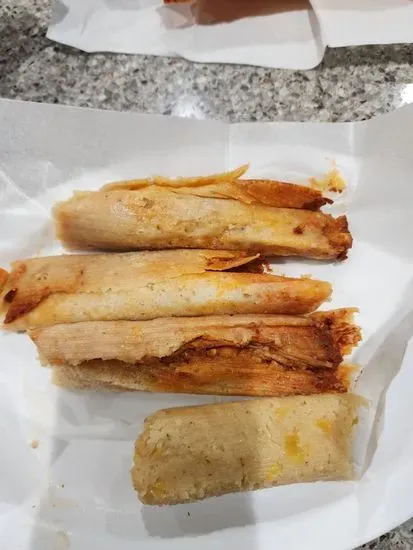 Rosa's Tamales #2