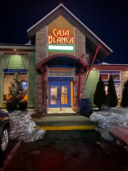 Casa Blanca Mexican Restaurant