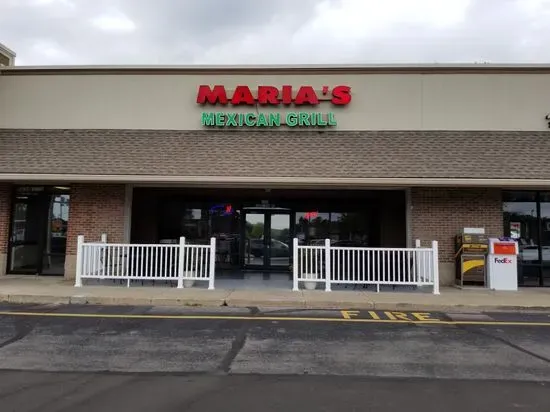 Maria's Mexican Grill