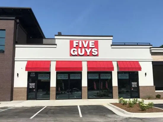 Five Guys