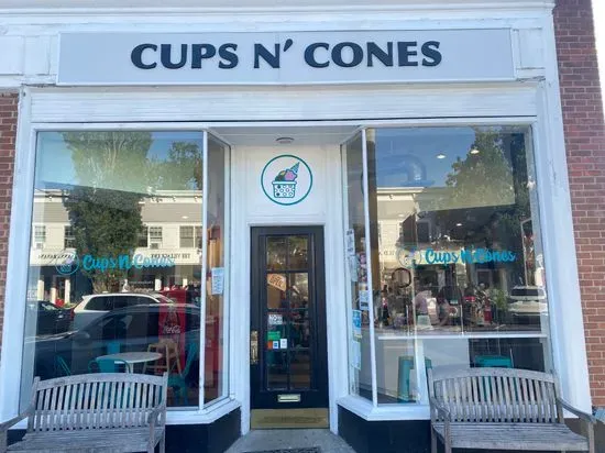 Cups N' Cones of Old Greenwich