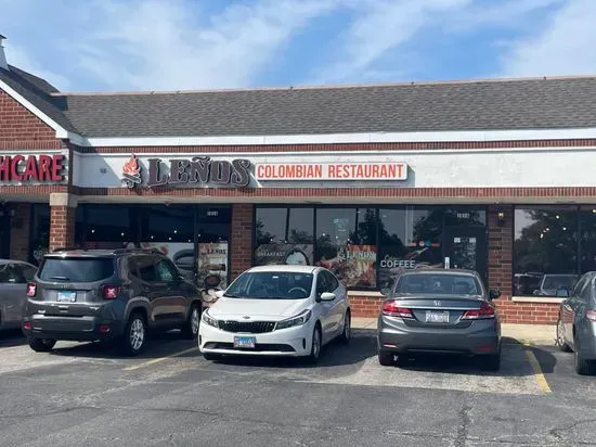 LENOS COLOMBIAN RESTAURANT