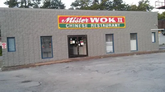 Mister Wok II