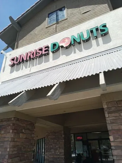 Sunrise Donuts