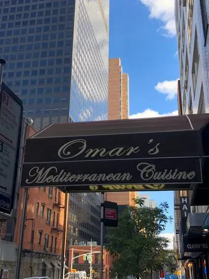 Omar Mediterranean Cuisine