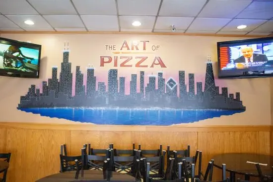 The Art of Pizza