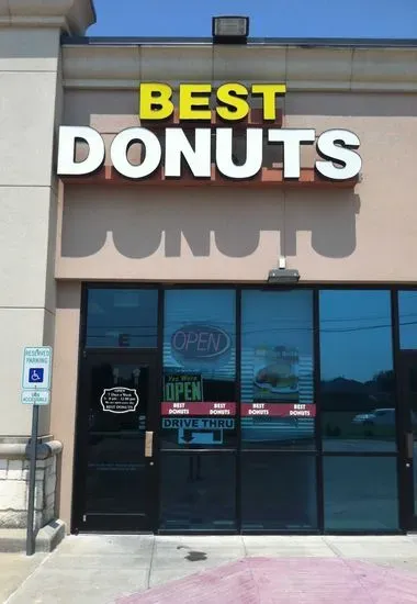 Best Donuts