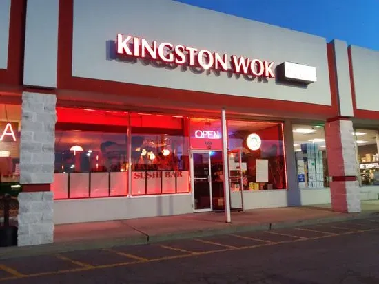 Kingston Wok