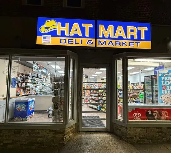 Hat Mart deli and market