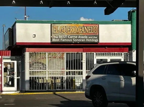 El Güero Canelo Restaurant