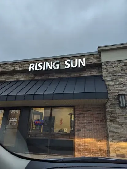 Rising Sun