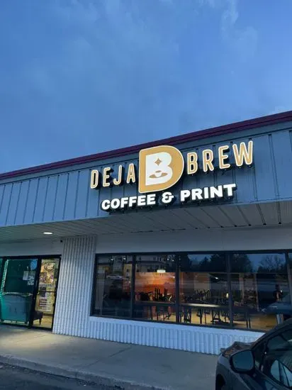 Deja Brew