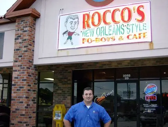 Rocco's New Orleans Style Po-Boys & Cafe