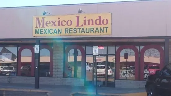 Mexico Lindo Restaurant