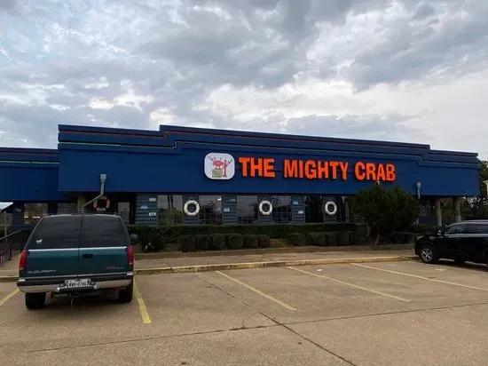 THE MIGHTY CRAB