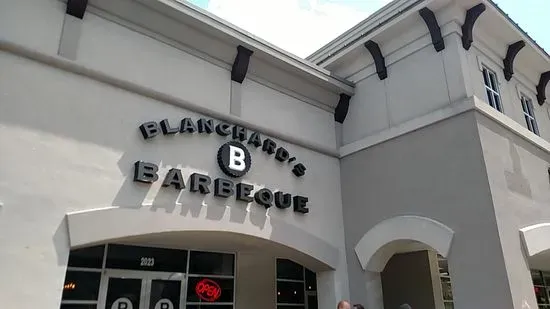 Blanchard's Barbeque