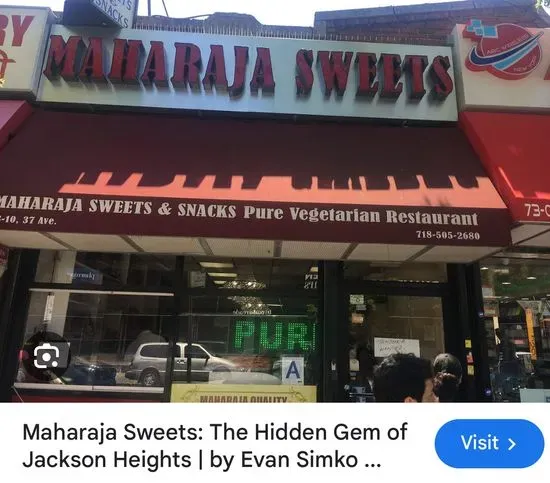 Maharaja Sweets