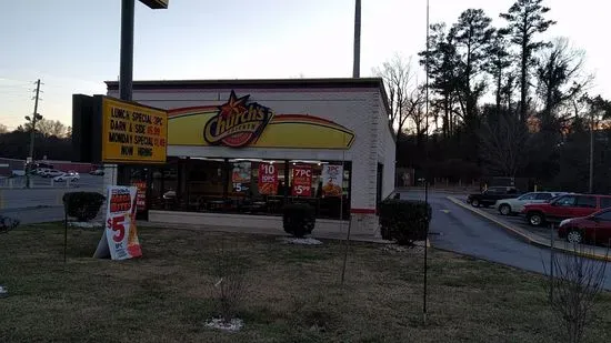 Church's Texas Chicken