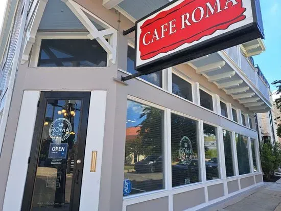 Cafe Roma