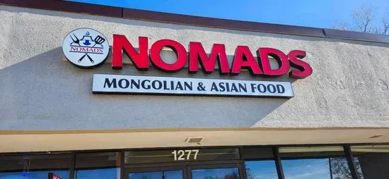 Nomads Mongolian & Asian Food