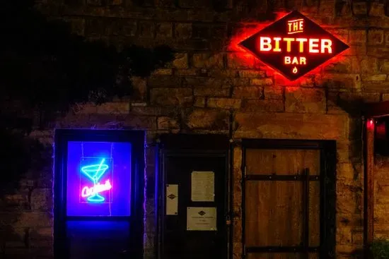 The Bitter Bar