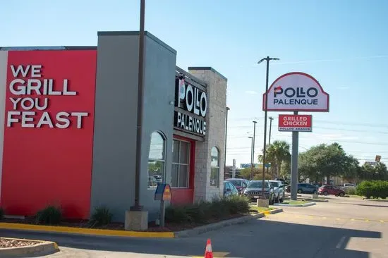 Pollo Palenque Saratoga Blvd