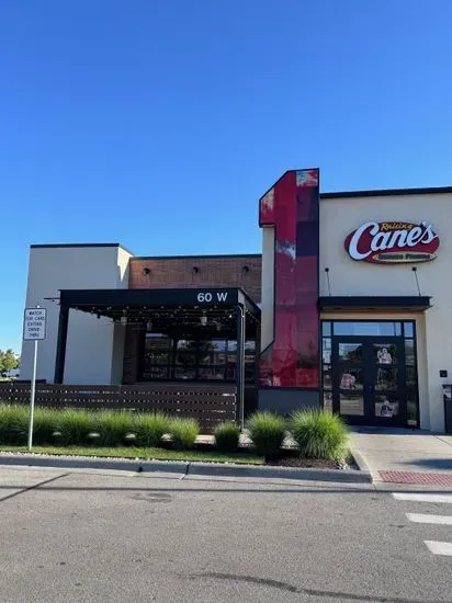 Raising Cane's Chicken Fingers