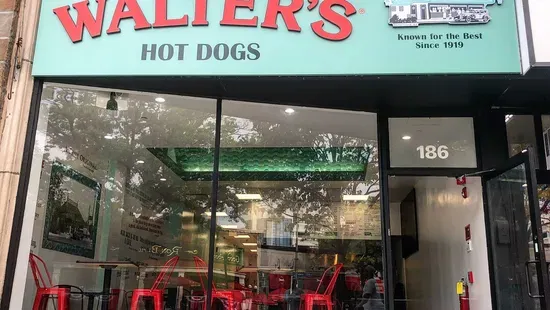 Walter's Hot Dogs - White Plains