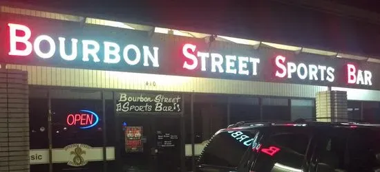 Bourbon Street Sports Bar