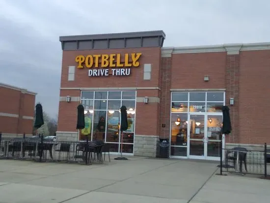 Potbelly Sandwich Shop