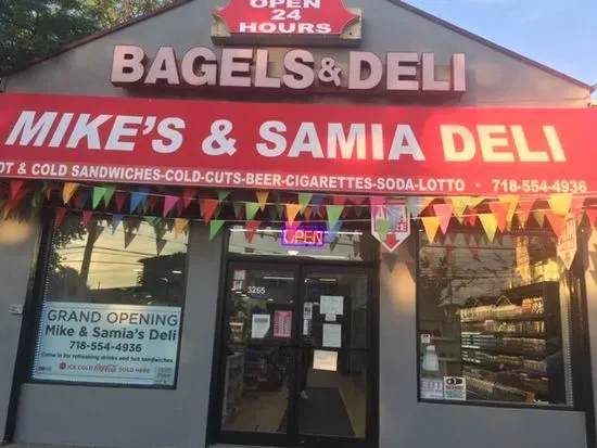 Mike's & Samia's Deli