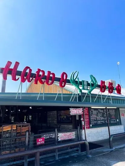 Hard Eight BBQ