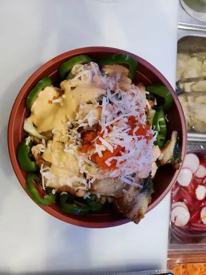 Poke Bowl - Federal Hill