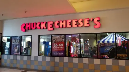 Chuck E. Cheese