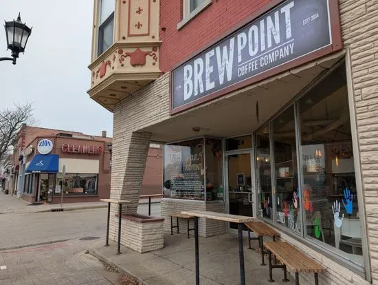 Brewpoint Coffee - Founder's Cafe