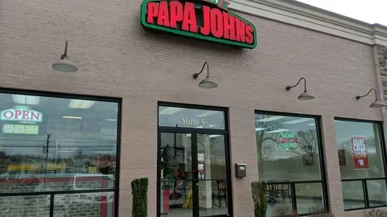 Papa Johns Pizza